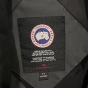 Canada Goose Vest